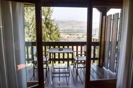 La Cabana Dels Isards Alp Extérieur photo