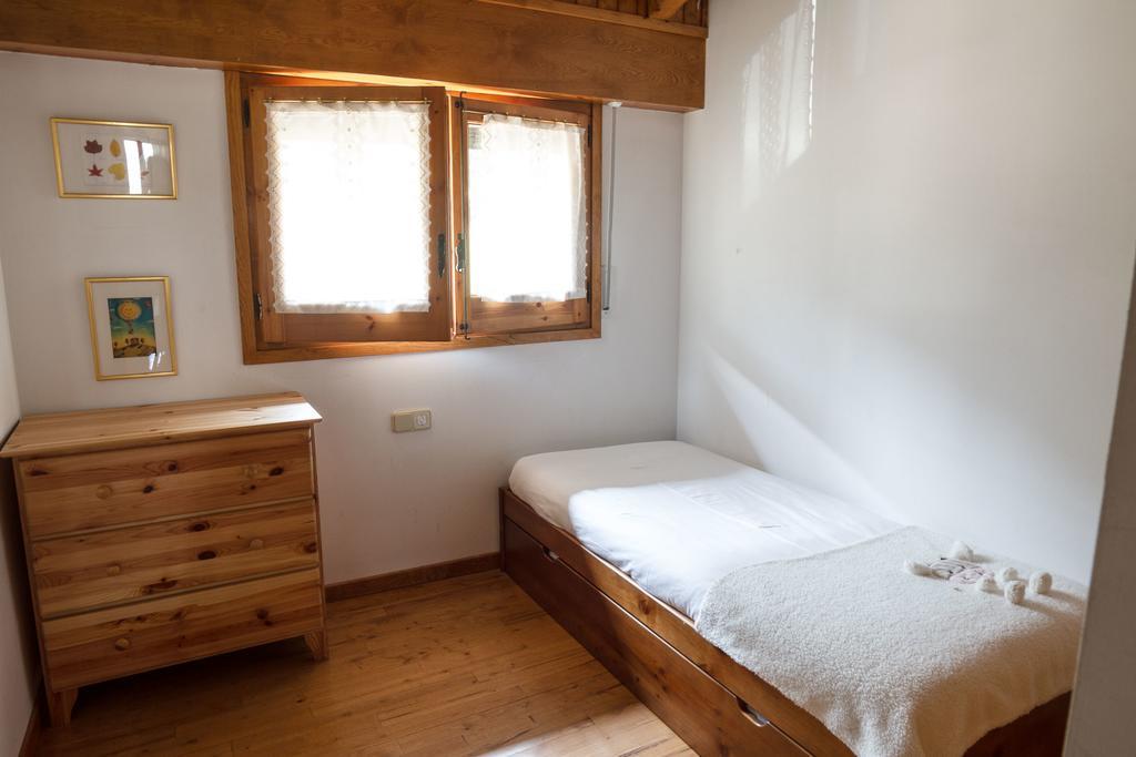 La Cabana Dels Isards Alp Extérieur photo